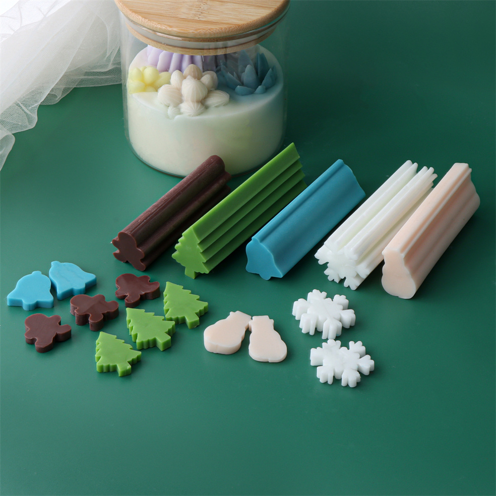 Soap Making Youtube - Рождественская силиконовая трубка, колонна, форма для