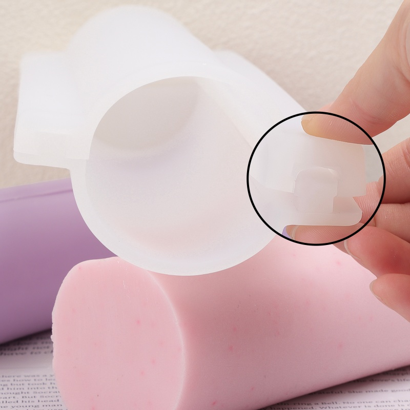 Soap Making Youtube - Силиконовая форма для мыла в виде
