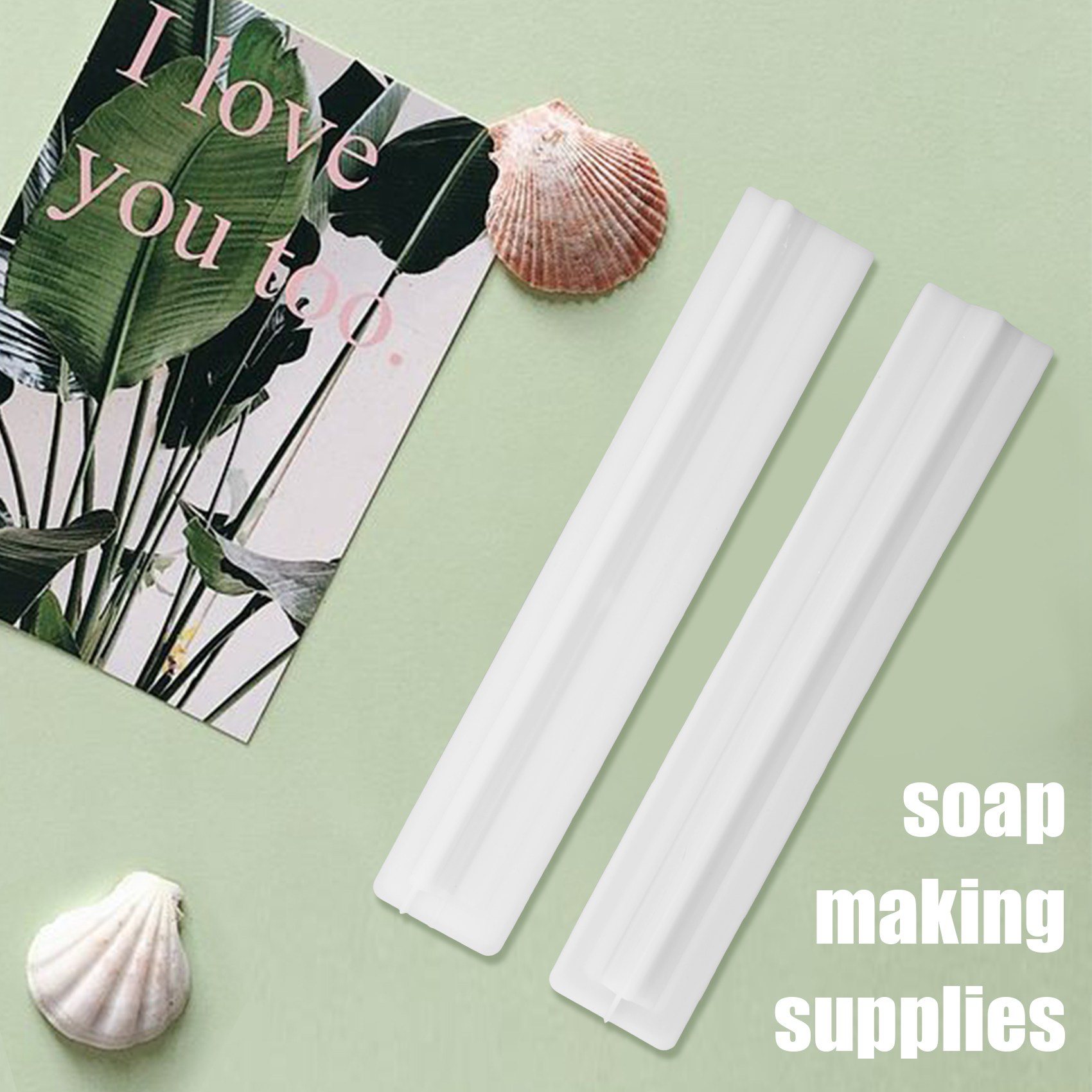 Soap Making Youtube - Силиконовая форма для мыла в форме