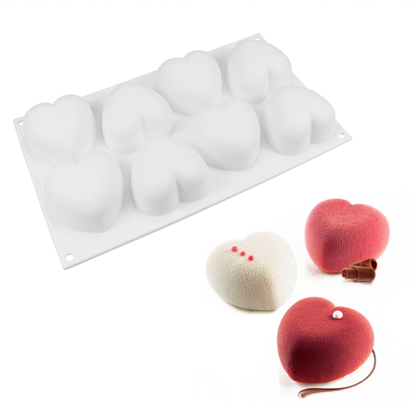 Soap Making Ideas - Силиконовая форма для мыла в форме