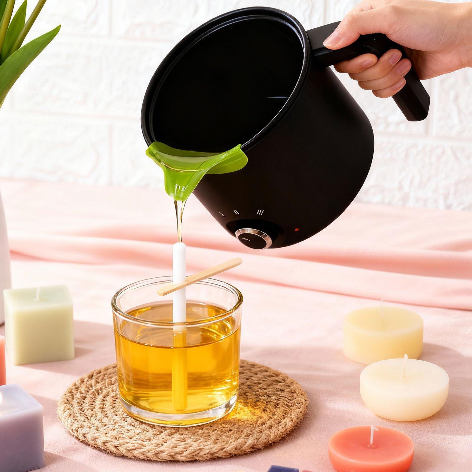 Soap Making Pot - 1,5 л плавильный котел для воска,
