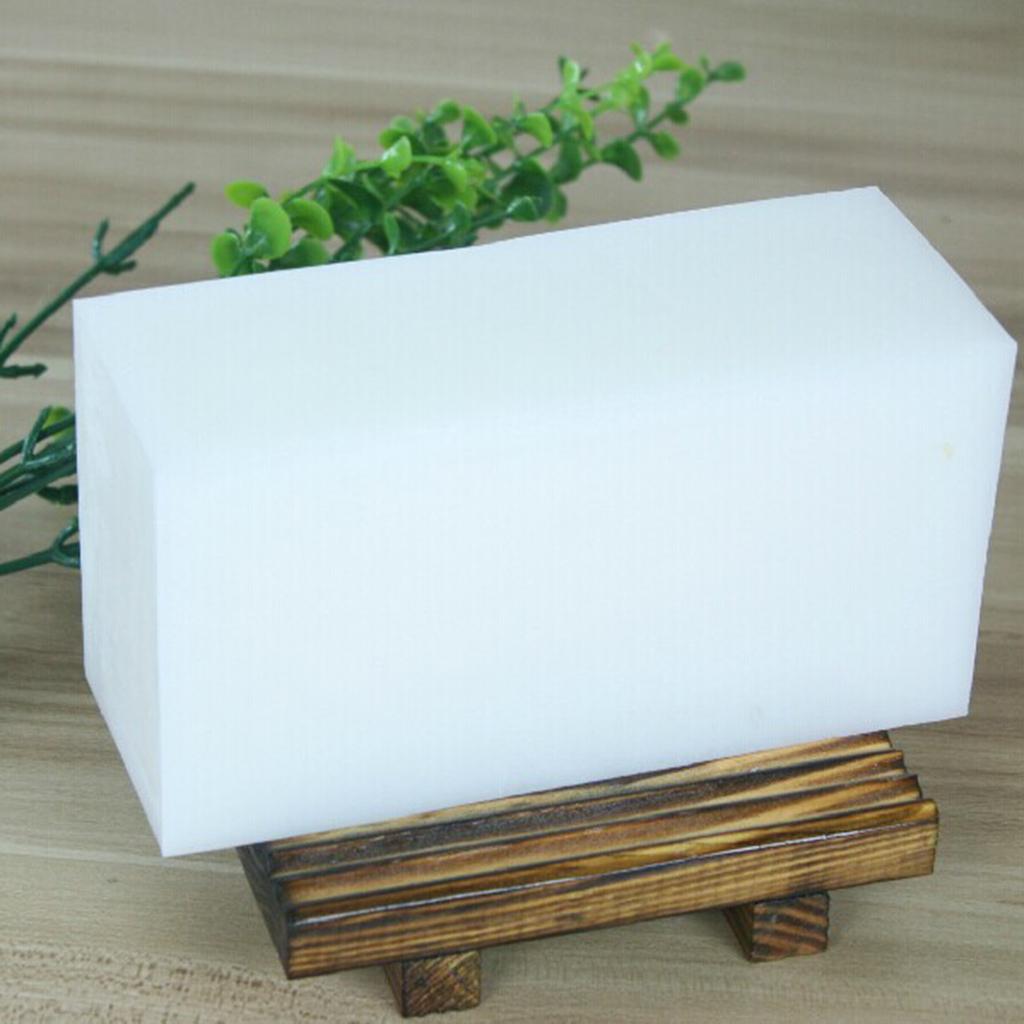 Soap Making Ingredients - Мягкая белая мыльная основа для изготовления