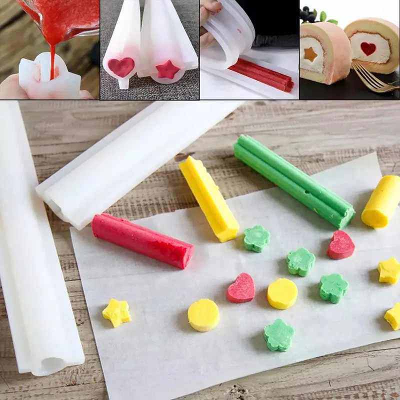 Soap Making Youtube - Силиконовая форма для мыла, 32 см