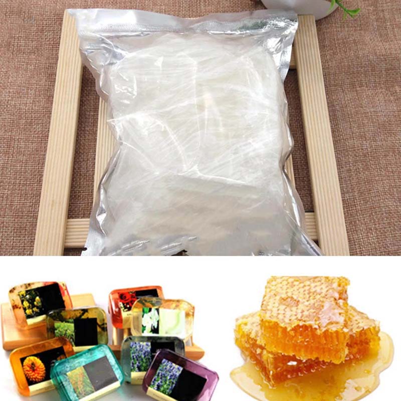 250 г глицериновой мыльной осн – обзор и цена Soap Making Ingredients