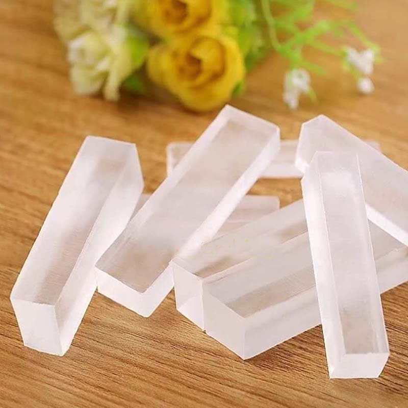 Прозрачная основа для мыла, 25 – обзор и цена Soap Making Ingredients